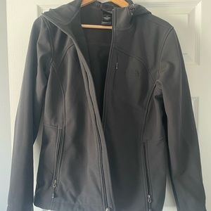 North face Womens Large Coat